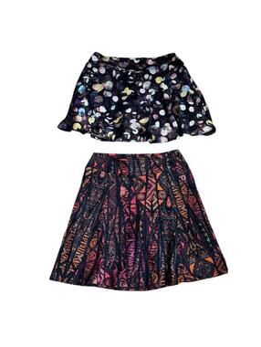 Dona Jo Skort Bundle Size L Large Tennis Golf Pickleball Athletic Skirts Lot‎